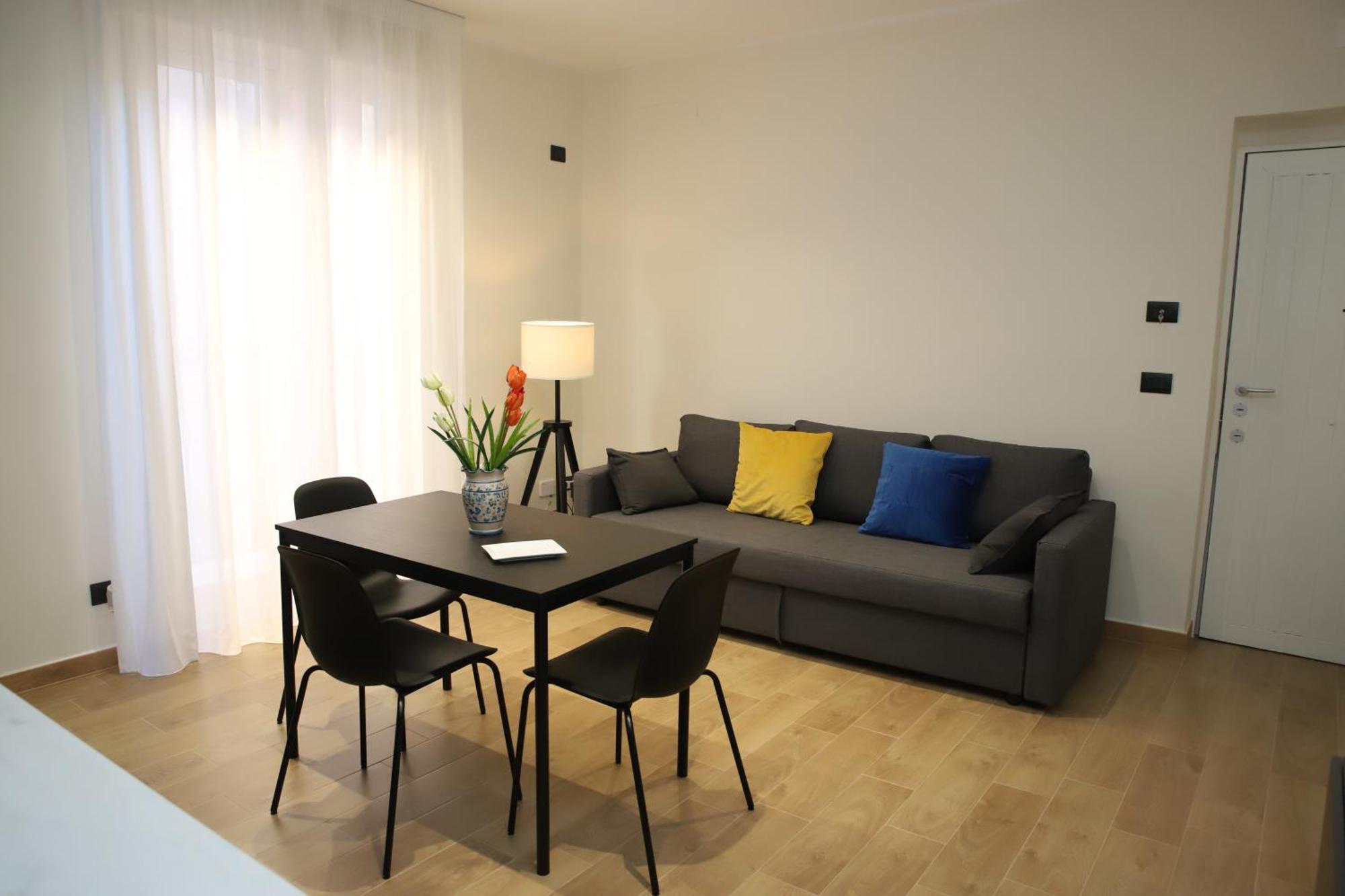 Appartement Nica